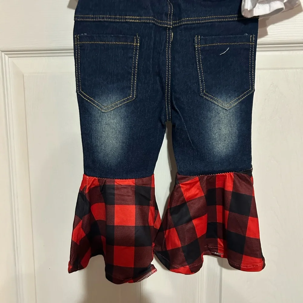 Marie Nicole clothing Santa for girl - Picture 5 of 6